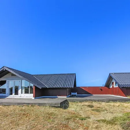 Hildegart - From The Sea By Interhome بيت للعطل Bjerregård