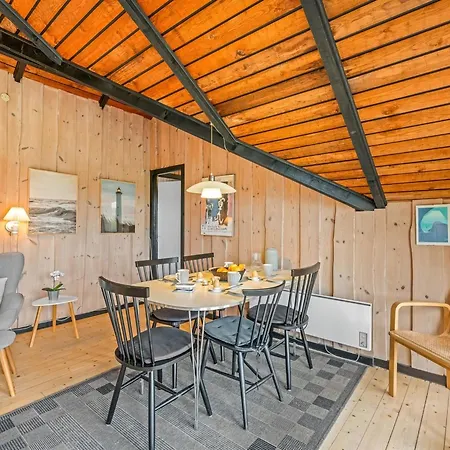 Feriehus Hildegart - From The Sea By Interhome *