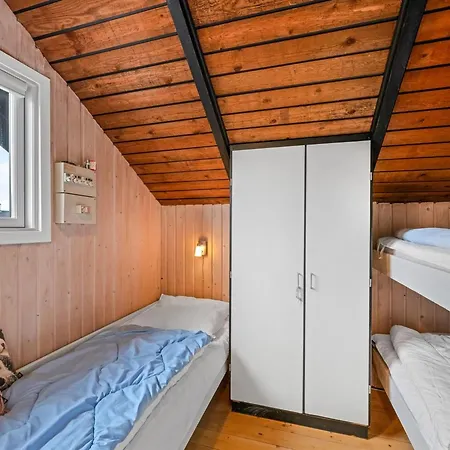 Hildegart - From The Sea By Interhome Feriehus Bjerregård